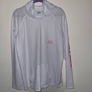 Realtree Light Weight Long Sleeve